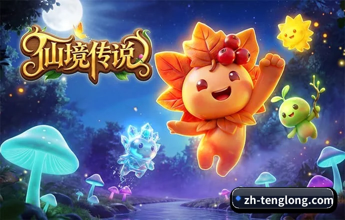腾龙娱乐 APP